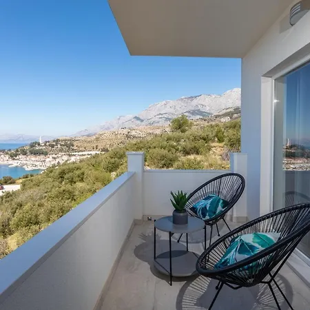 Vakantiehuis Luxury Dioniz