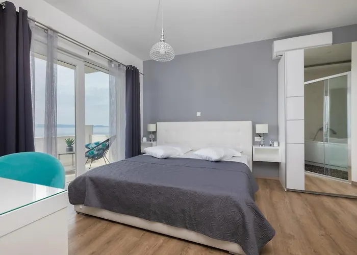Luxury Dioniz * Podgora (Split-Dalmatia)