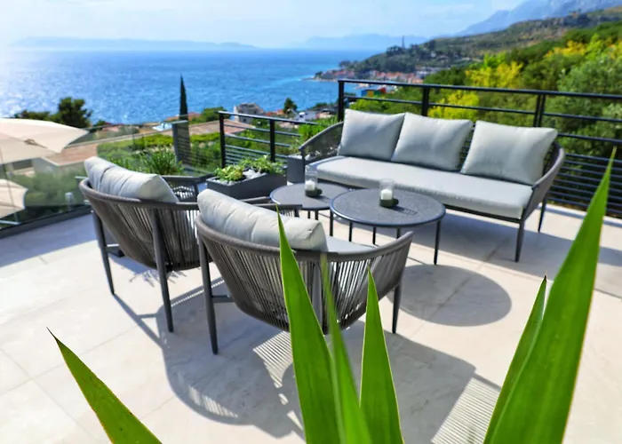 Luxury Dioniz Podgora (Split-Dalmatia)