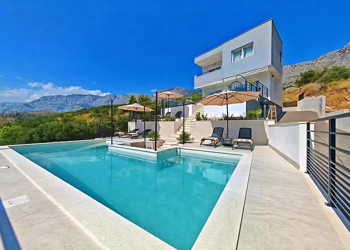 Luxury Dioniz * Podgora (Split-Dalmatia)