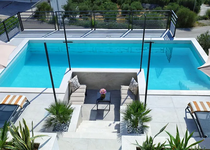 Luxury Dioniz Hébergement de vacances Podgora (Split-Dalmatia)